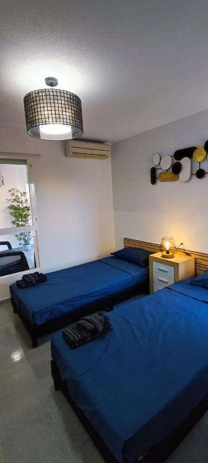 Bitacora Lux ,Comfortable Apartment 450 Meters From The Beach, Swimming Pool, 2 Air-Con ,Wi-Fi Playa de Gandia Exterior foto